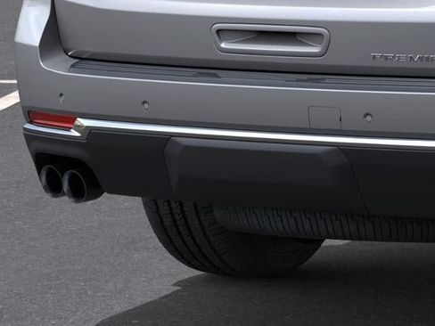 New 2026 Chevrolet Tahoe Premier AWD/4WD image 19