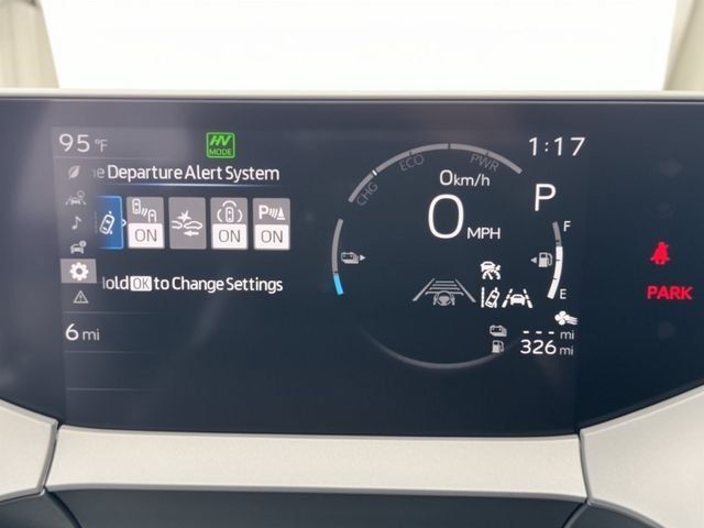 New 2027 Toyota Prius Plug-In Hybrid FWD image 20