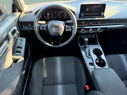 Certified 2023 Honda Civic LX image 11