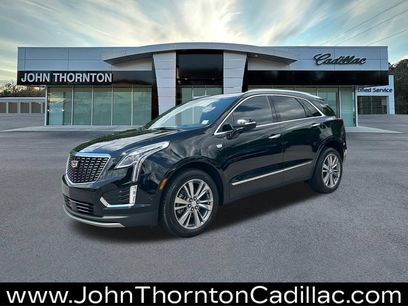 New 2026 Cadillac XT5 Premium Luxury w/ Driver Assist Package