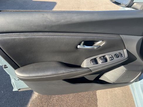 Certified 2025 Nissan Sentra SV w/ All-Weather Package image 7