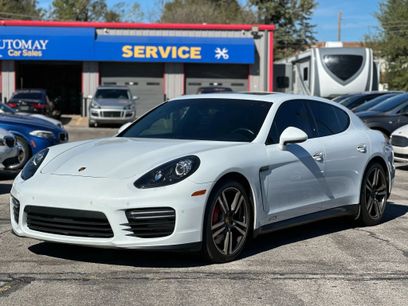 Used 2016 Porsche Panamera GTS