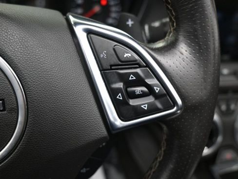 Used 2023 Chevrolet Camaro SS RWD image 22