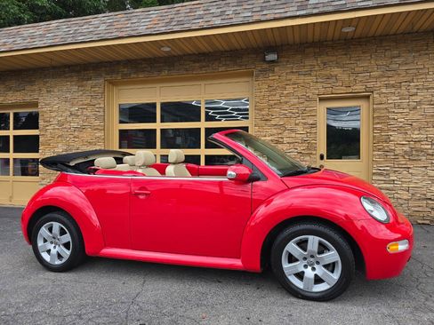 Used 2004 Volkswagen Beetle GLS FWD image 20