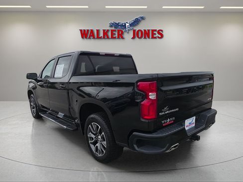 Used 2024 Chevrolet Silverado 1500 RST AWD/4WD image 5