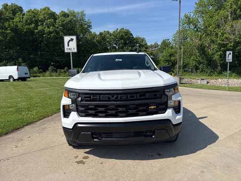 New 2026 Chevrolet Silverado 1500 W/T w/ WT Value Package AWD/4WD image 2