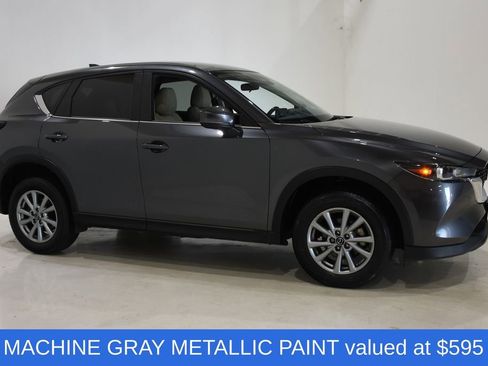Used 2023 MAZDA CX-5 AWD 2.5 S w/ Select Package image 3