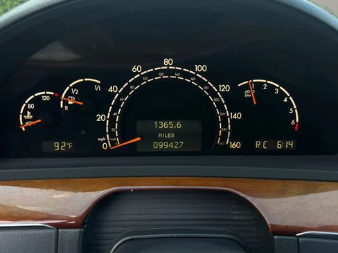 Used 2006 Mercedes-Benz S 430 image 11