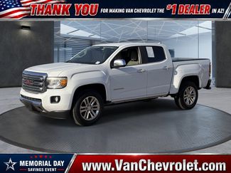 Certified 2016 GMC Canyon SLT w/ Driver Alert Package RWD video 1