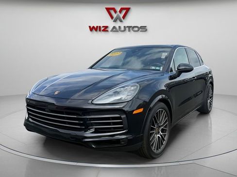 Used 2020 Porsche Cayenne S AWD/4WD image 1