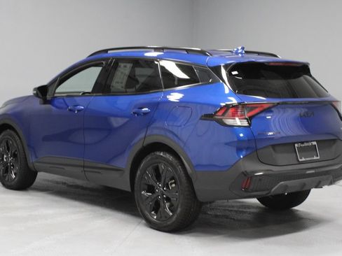 Used 2025 Kia Sportage X-Line AWD/4WD image 9