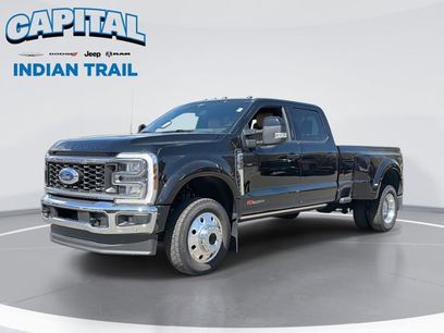 Used 2024 Ford F450 Lariat w/ Lariat Ultimate Package