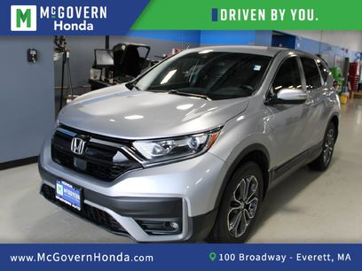 Used 2022 Honda CR-V EX-L