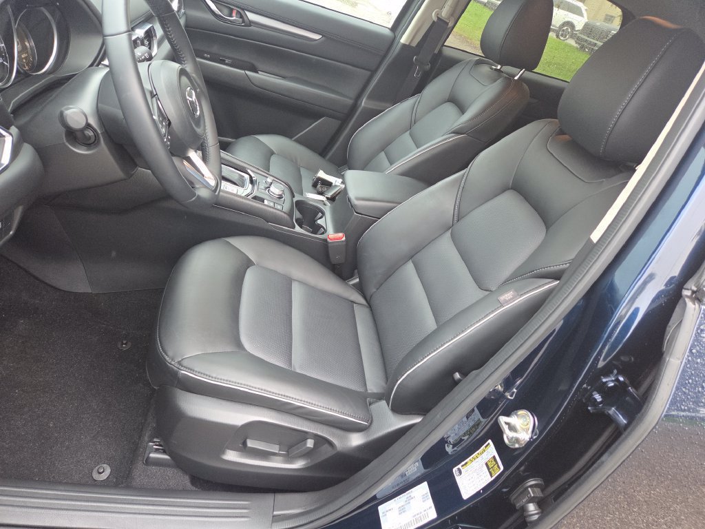 Certified 2025 MAZDA CX-5 AWD 2.5 S w/ Select Package image 45