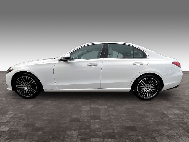 Used 2023 Mercedes-Benz C 300 4MATIC Sedan image 7