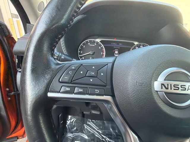 Used 2023 Nissan Sentra SR w/ SR Premium Package FWD image 31