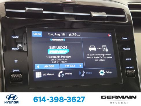Used 2023 Hyundai Tucson SEL FWD image 24