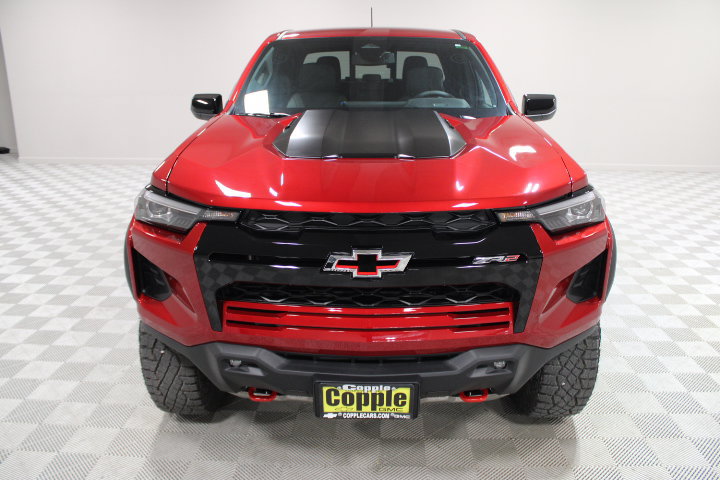 New 2026 Chevrolet Colorado ZR2 AWD/4WD image 6
