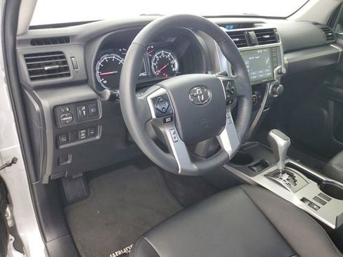 Used 2024 Toyota 4Runner TRD Sport w/ Technology Package RWD image 18