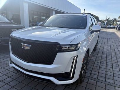 Certified 2024 Cadillac Escalade ESV Sport w/ Touring Package