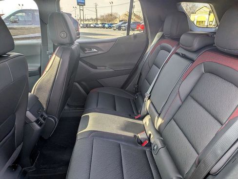 New 2026 Chevrolet Equinox RS w/ Convenience Package III image 19