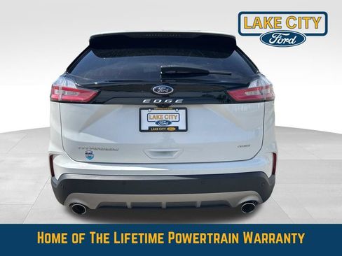 Used 2022 Ford Edge Titanium AWD/4WD image 4