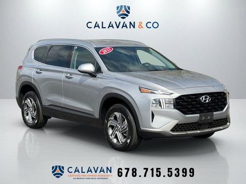 Used 2023 Hyundai Santa Fe SEL image 1