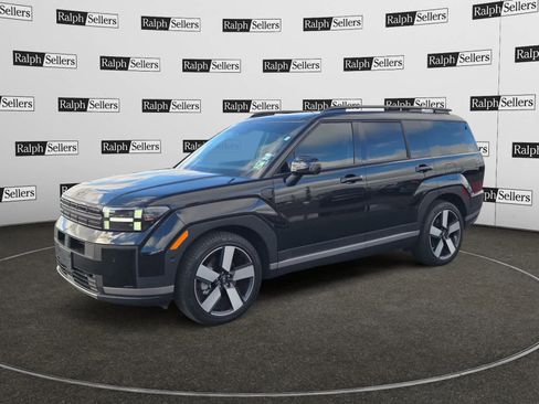 Certified 2025 Hyundai Santa Fe Limited image 2