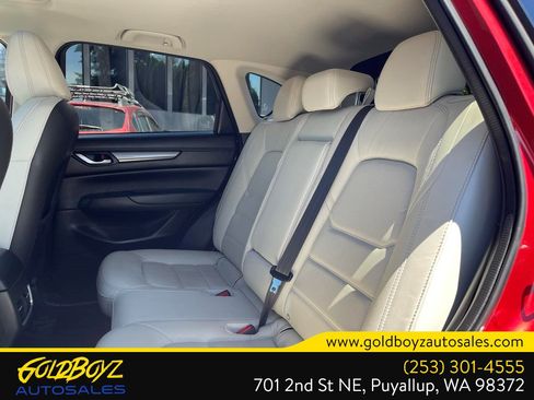 Used 2023 MAZDA CX-5 AWD 2.5 S image 15