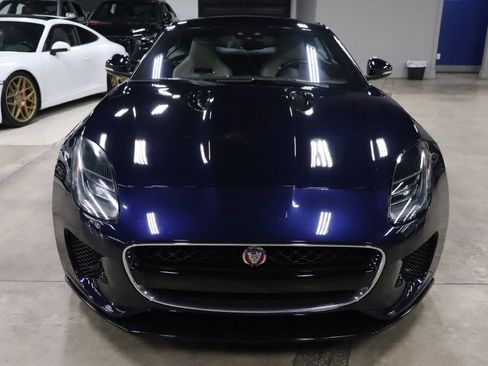 Used 2020 Jaguar F-TYPE Coupe image 7