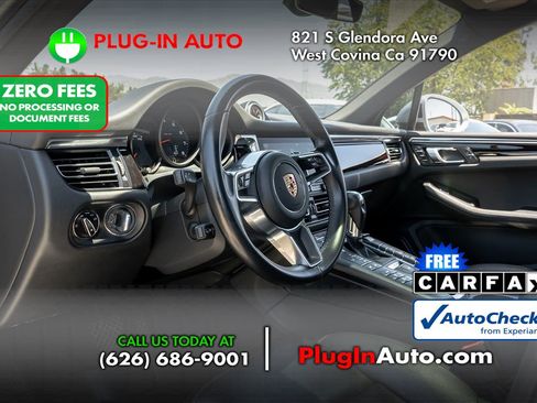 Used 2019 Porsche Macan AWD/4WD image 6
