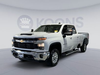Used 2025 Chevrolet Silverado 2500 LT w/ Convenience Package