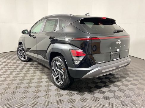 New 2026 Hyundai Kona SEL Premium image 11