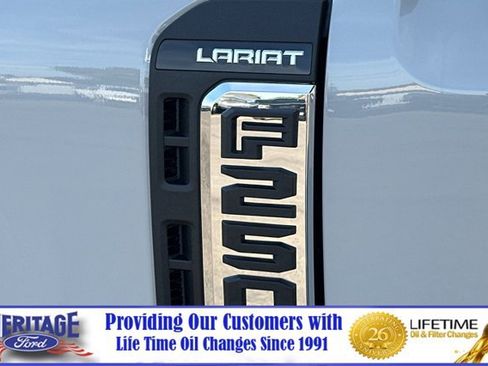 New 2026 Ford F250 Lariat w/ Lariat Ultimate Package image 26
