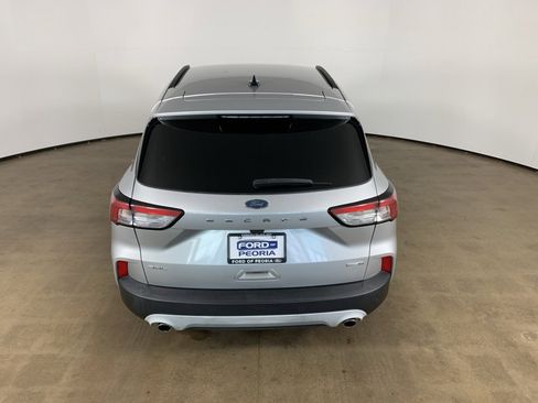 Used 2020 Ford Escape SEL image 11