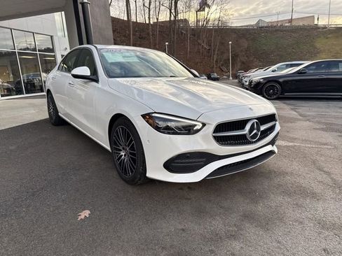 Used 2024 Mercedes-Benz C 300 4MATIC Sedan image 7