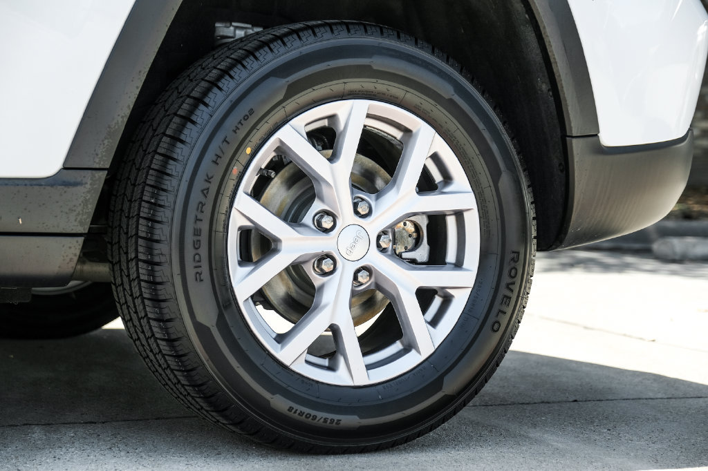 Used 2022 Jeep Grand Cherokee Limited RWD image 67