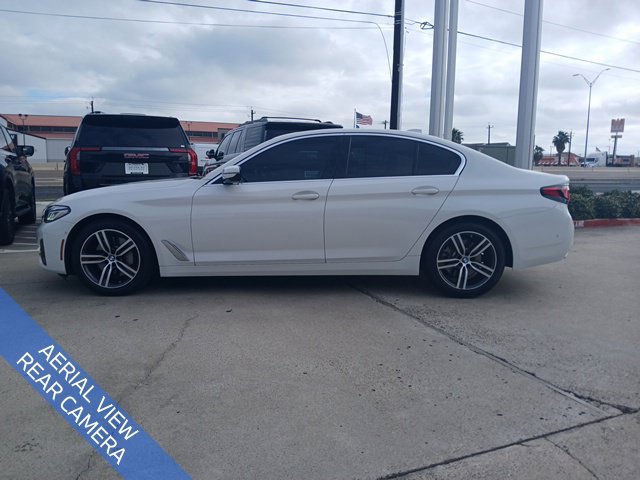 Used 2021 BMW 530i w/ Premium Package RWD image 6