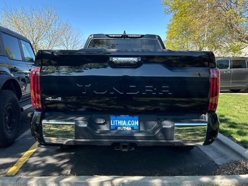 Used 2023 Toyota Tundra 1794 Edition w/ Advanced Package image 5