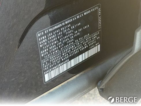 Used 2025 Volkswagen Tiguan S FWD image 31