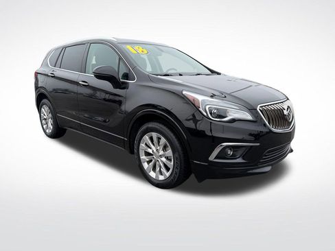 Used 2018 Buick Envision Essence image 11