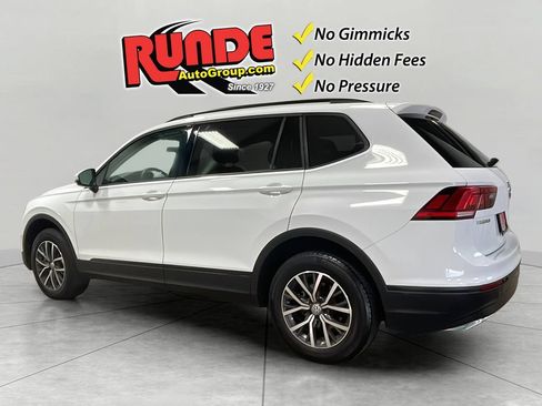 Used 2021 Volkswagen Tiguan S AWD/4WD image 4