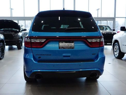 New 2026 Dodge Durango GT image 4