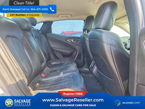 Used 2015 Chrysler 200 C image 13