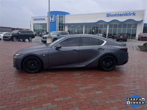 Used 2023 Lexus IS 350 F Sport image 33