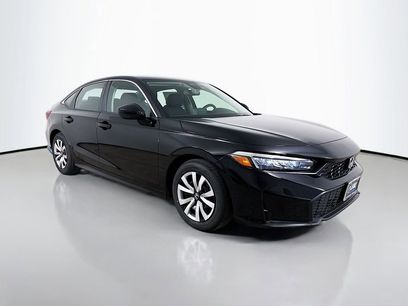 New 2026 Honda Civic LX