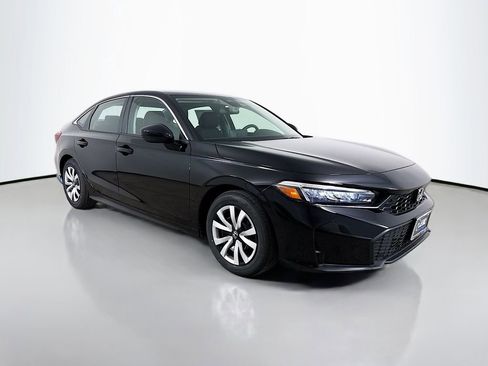 New 2026 Honda Civic LX image 1