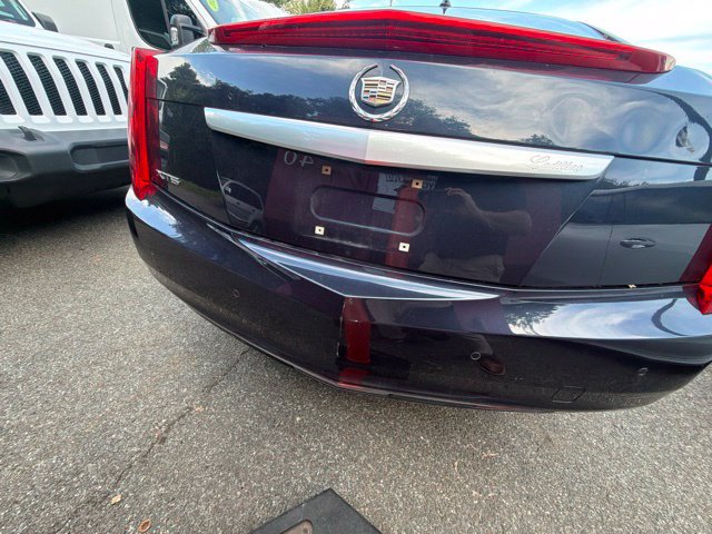 Used 2014 Cadillac XTS Luxury w/ Driver Awareness Package FWD image 7
