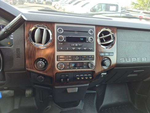 Used 2012 Ford F350 Lariat w/ FX4 4X4 Off-Road Pkg image 25