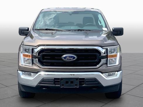 Used 2021 Ford F150 XLT AWD/4WD image 4